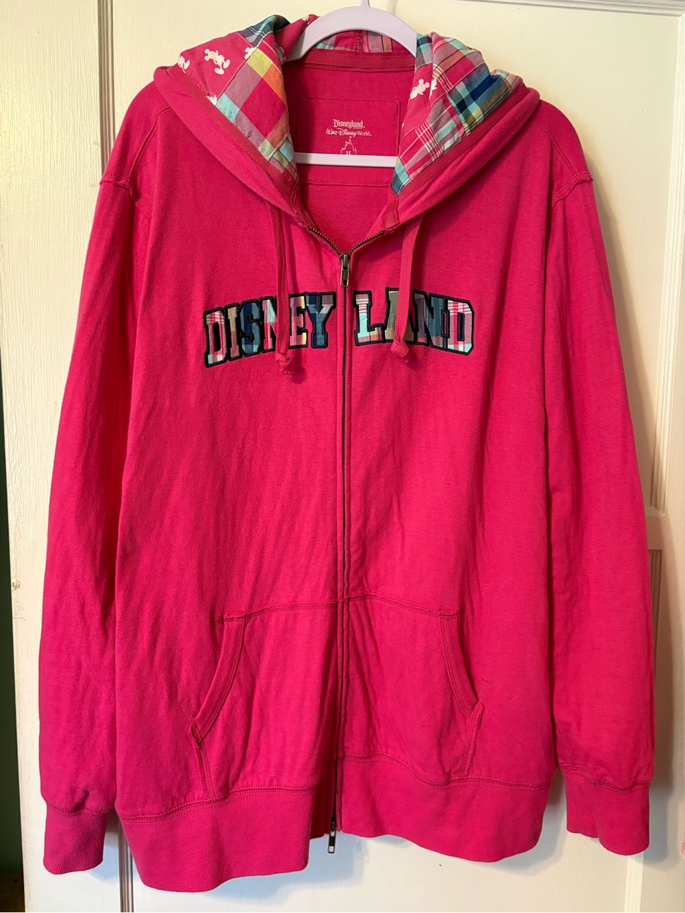 Disneyland sweatshirt